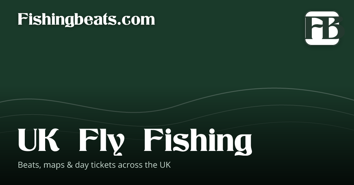 All 9 Fishing Beats on the River Ribble: Day Tickets